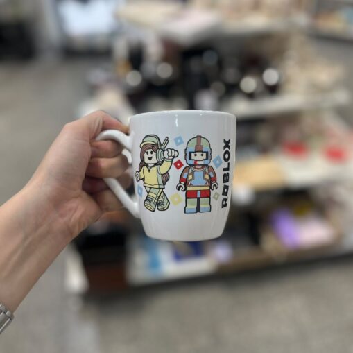 Taza Roblox