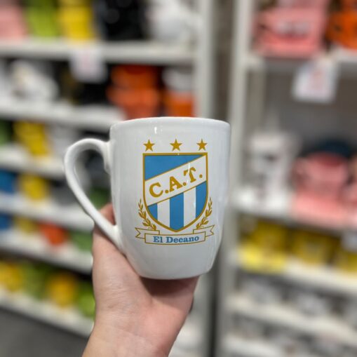 Taza Atlético Tucumán