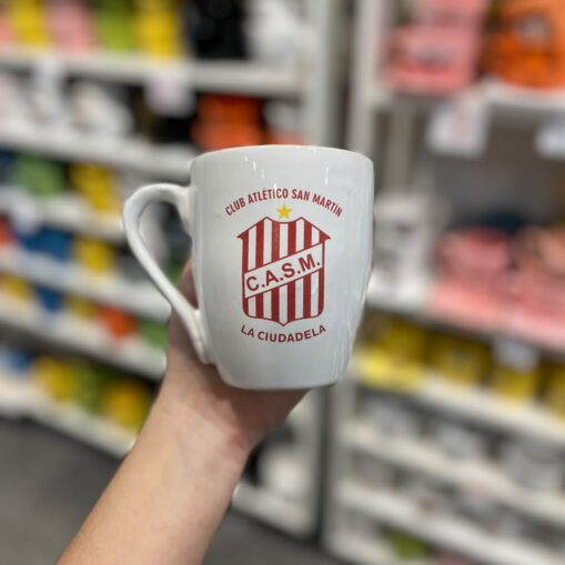 Taza San Martin de Tucumán