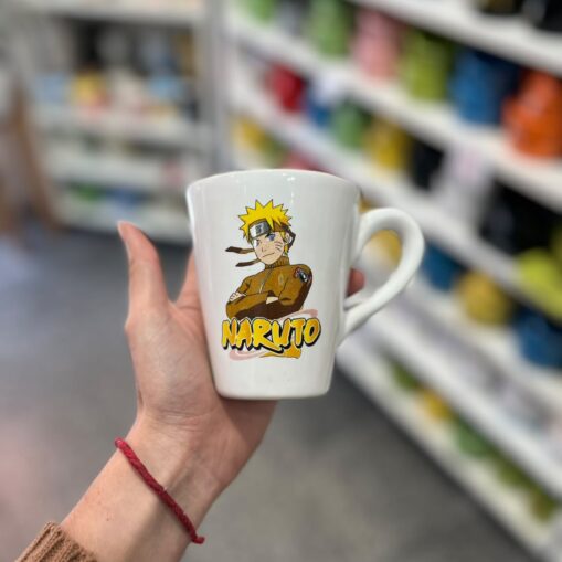 Taza Naruto