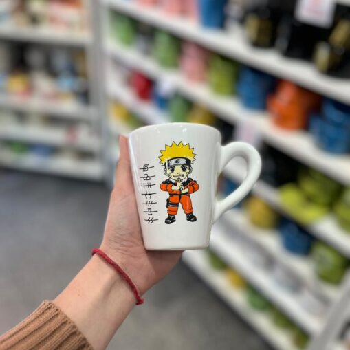 Taza Naruto