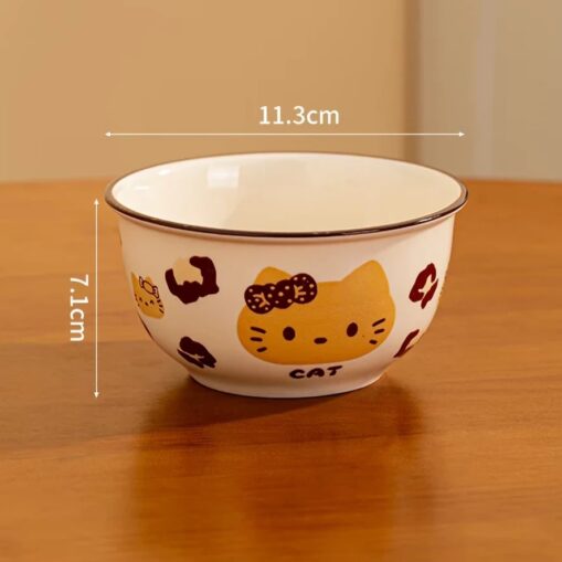 Bowl Hello Kitty Importado