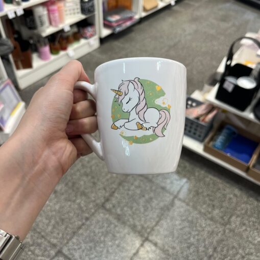 Taza Unicornio