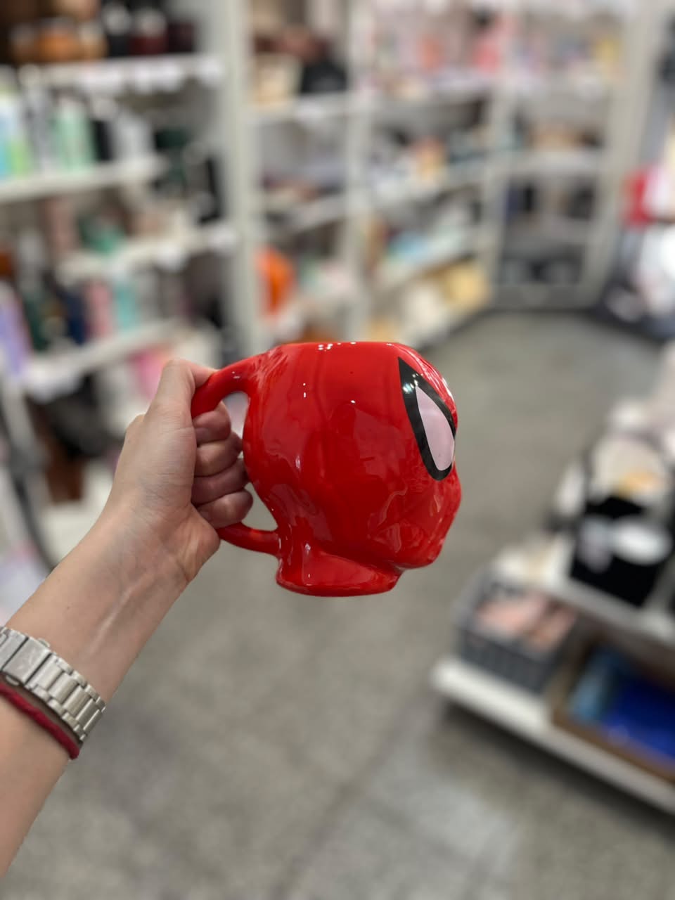 Taza 3D Spiderman - Imagen 2