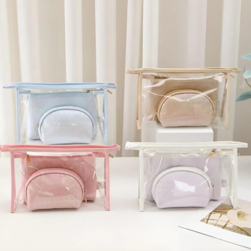 PORTA COSMETICOS 3 PIEZAS