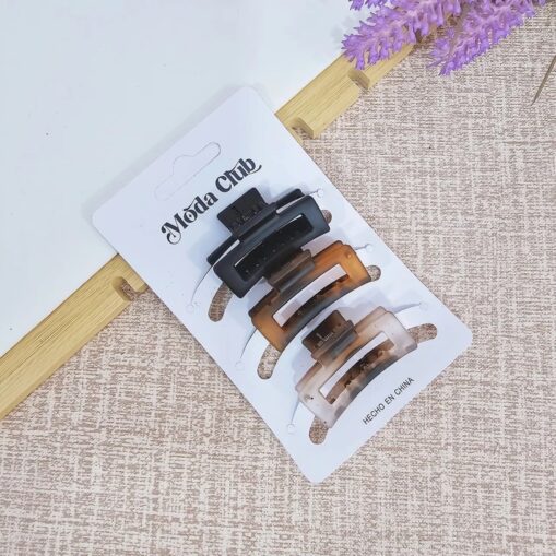 Pack Trabas Rectangular