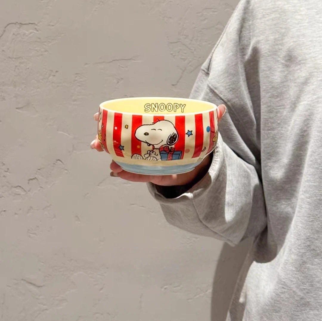 Bowl Importado Snoopy